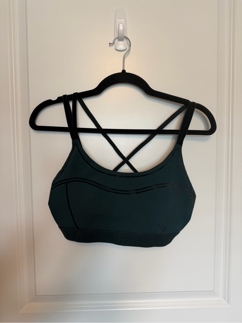Offline by Aerie Goals Strappy Sports Bra
